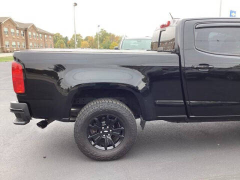 2020 Chevrolet Colorado