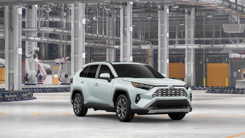 2025 Toyota RAV4 Hybrid Limited