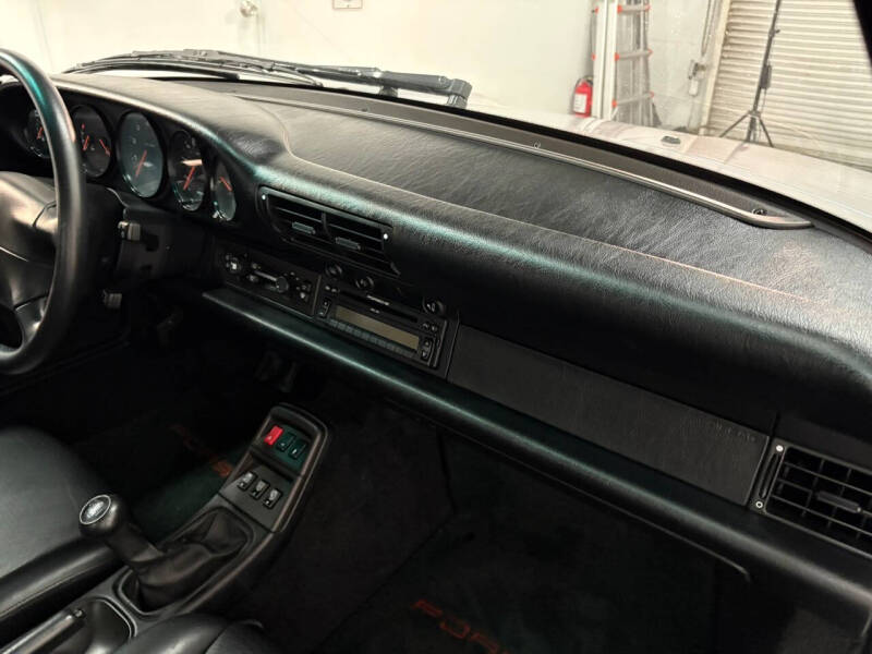 1996 Porsche 911 Carrera