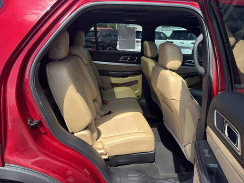 2016 Ford Explorer XLT