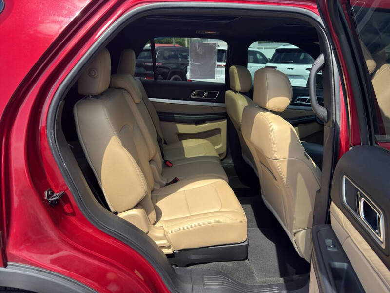 2016 Ford Explorer XLT