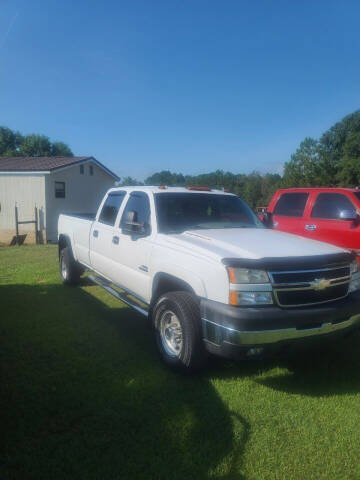 2006 Chevrolet Silverado 3500 for sale at Lakeview Auto Sales LLC in Sycamore GA