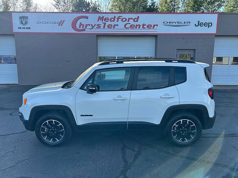 2023 Jeep Renegade Latitude