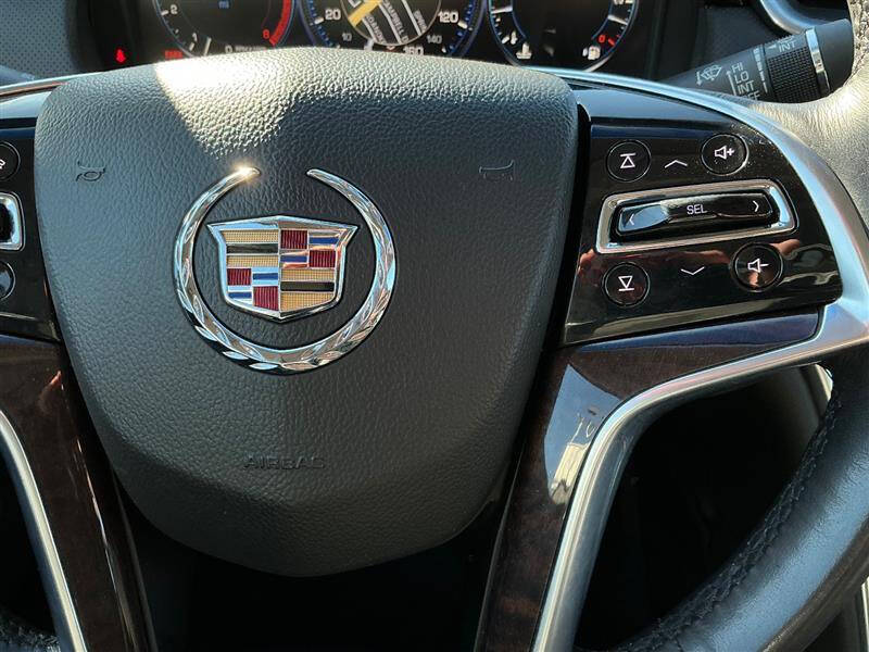 2015 Cadillac XTS Premium