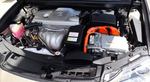 2013 Lexus ES 300h