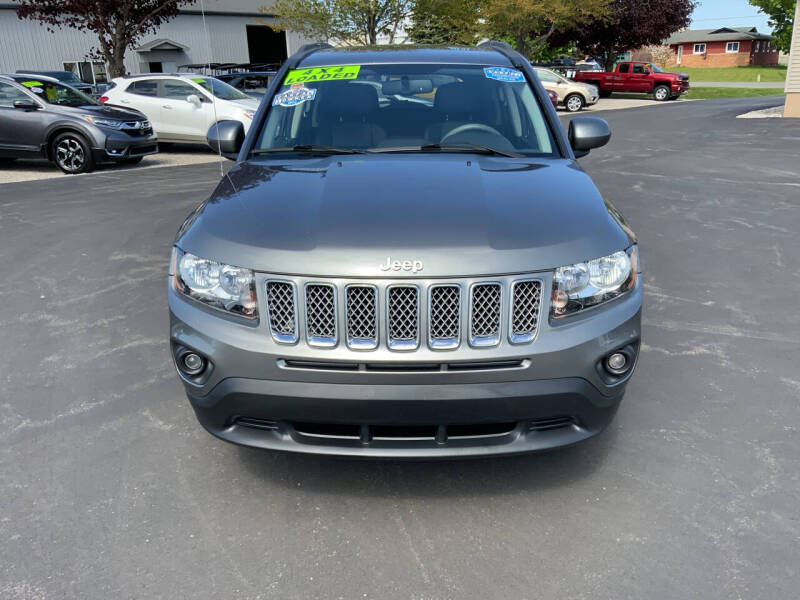 2014 Jeep Compass Latitude