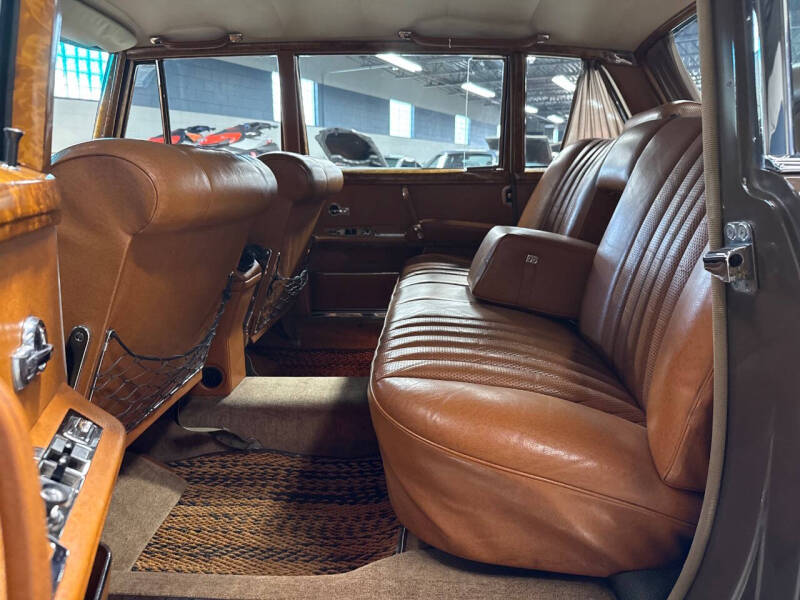 1967 Mercedes-Benz 600