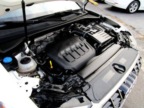 2021 Audi Q3 quattro S line Premium 45 TFSI