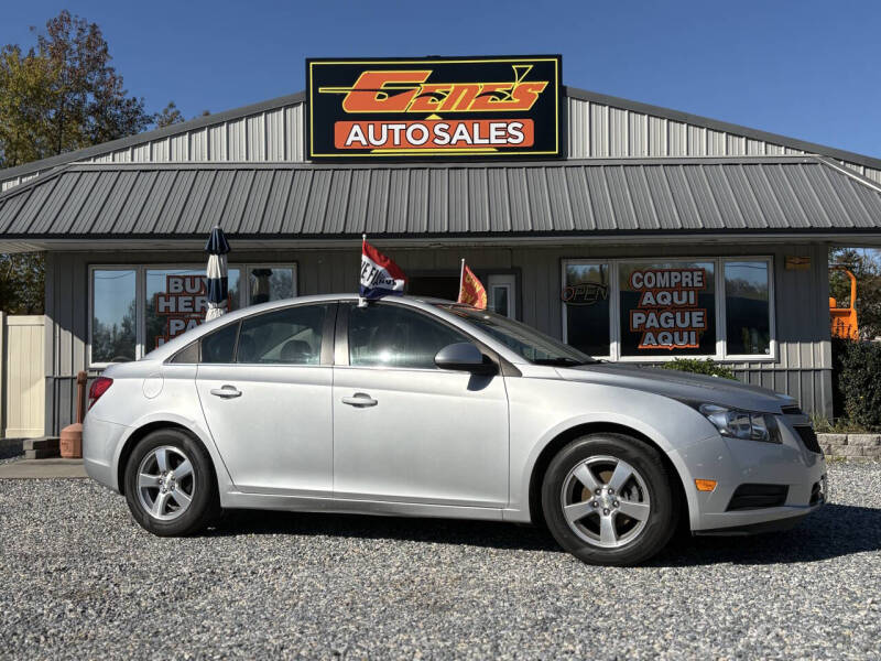 2014 Chevrolet Cruze 1LT's photo