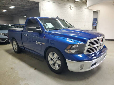2018 RAM 1500 Lone Star