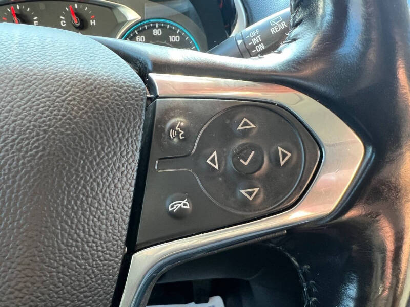 2018 Chevrolet Traverse LT Cloth