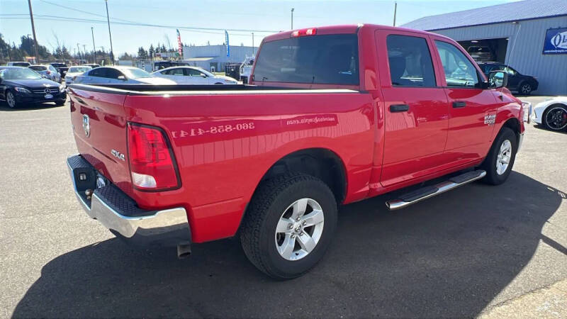 2022 RAM 1500 Classic