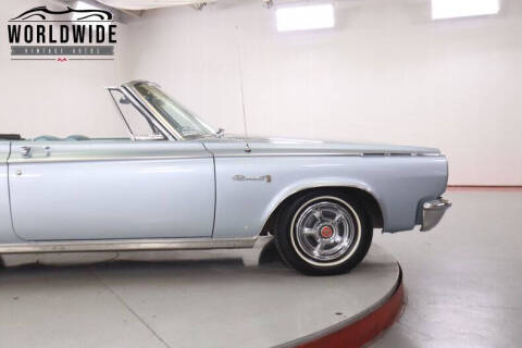 1965 Dodge Coronet