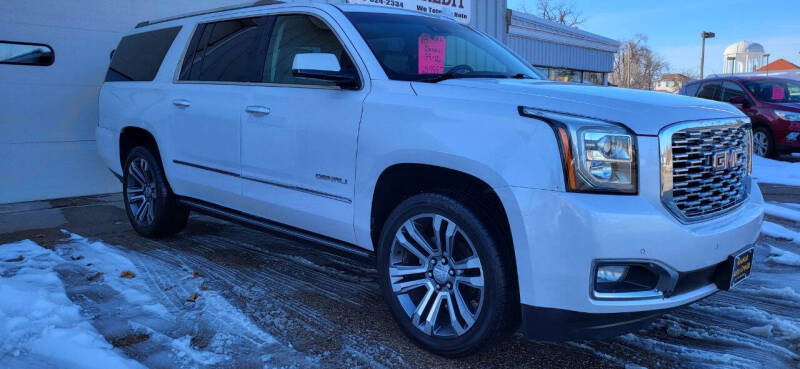 2018 GMC Yukon XL Denali
