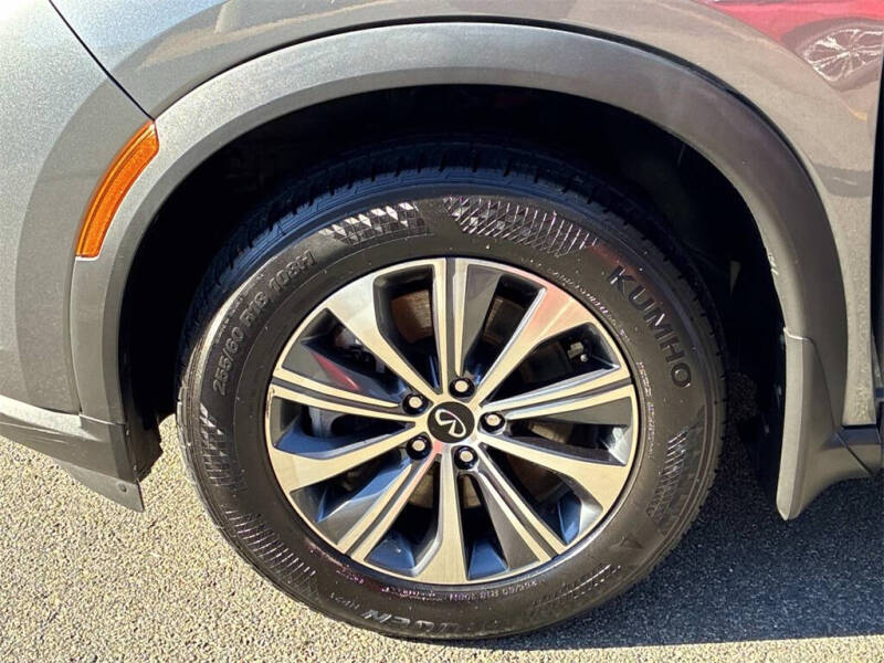 2022 Infiniti QX60 Pure