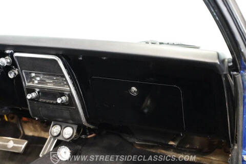 1967 Chevrolet Camaro