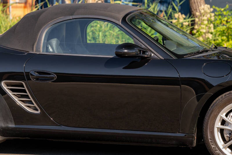 2005 Porsche Boxster