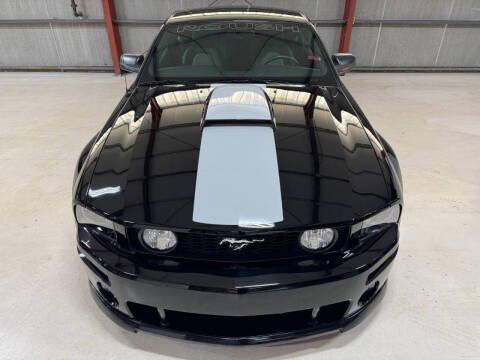 2008 Ford Mustang GT Deluxe