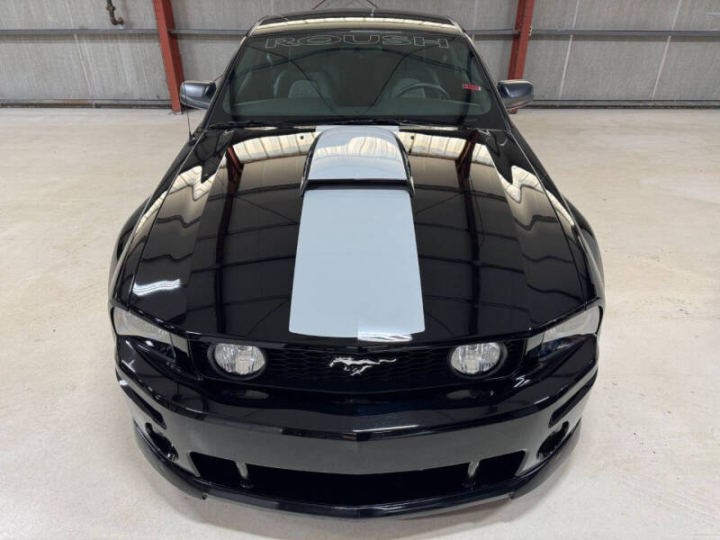 2008 Ford Mustang GT Deluxe
