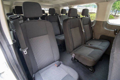 2020 Ford Transit