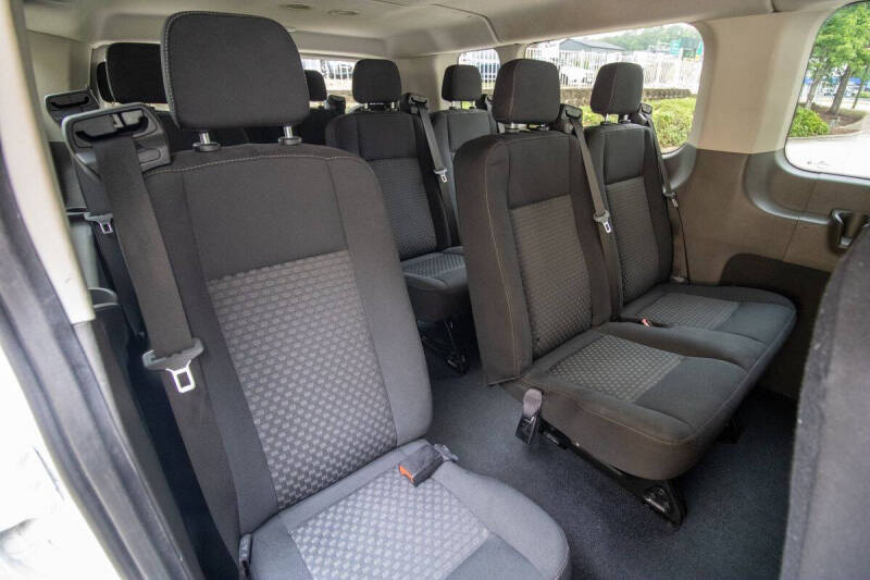 2020 Ford Transit