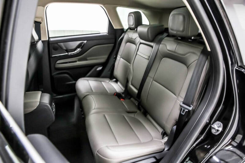 2023 Lincoln Corsair Standard