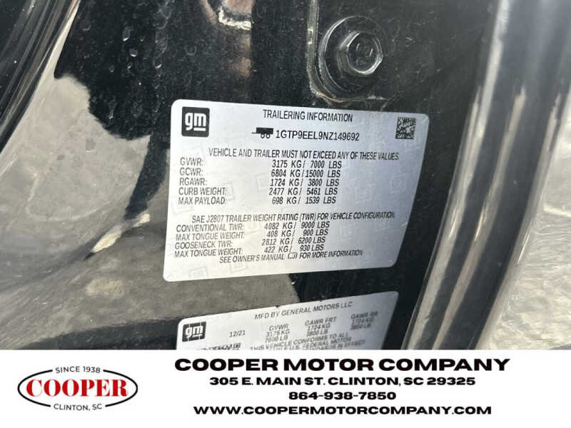 2022 GMC Sierra 1500 Limited