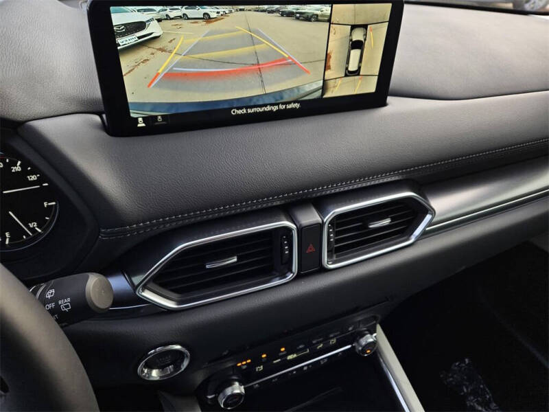 2025 Mazda CX-5 2.5 S Premium Plus