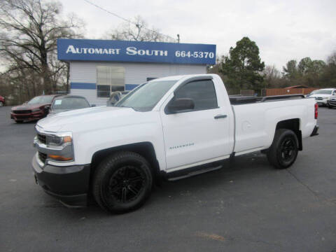 2016 Chevrolet Silverado 1500