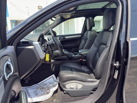2011 Porsche Cayenne