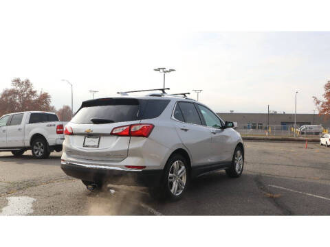 2019 Chevrolet Equinox Premier