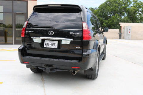 2009 Lexus GX 470