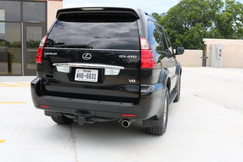 2009 Lexus GX 470
