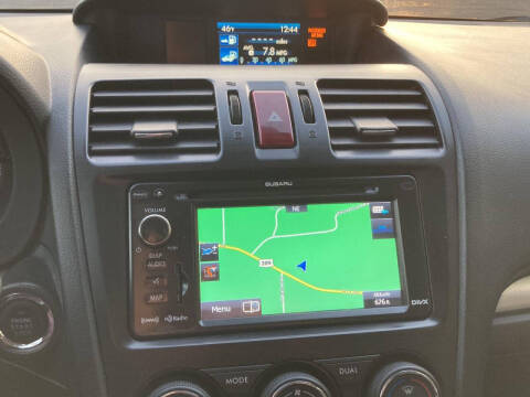 2015 Subaru Forester 2.0XT Touring