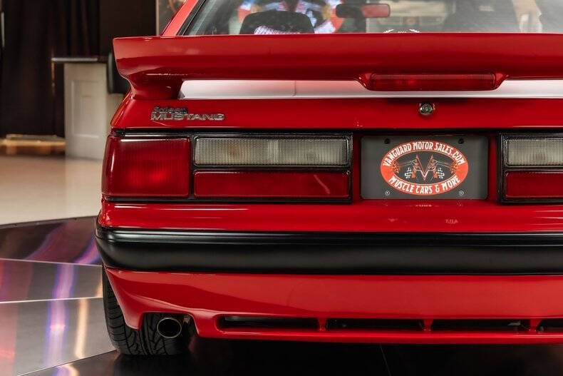 1988 Ford Mustang LX