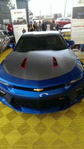 2017 Chevrolet Camaro