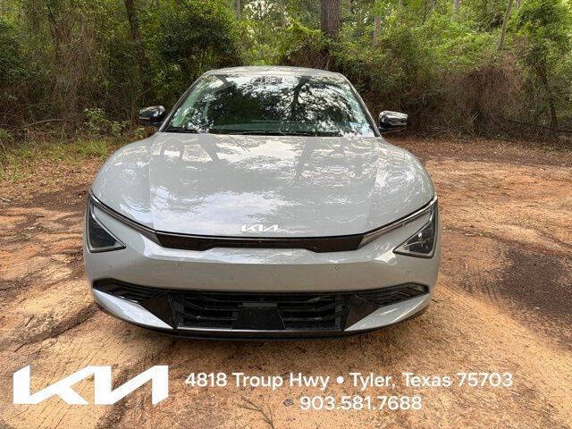 2025 Kia EV6 Wind