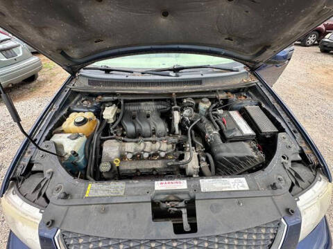 2005 Ford Freestyle Limited