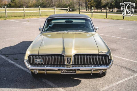 1967 Mercury Cougar
