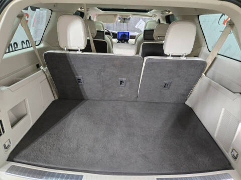 2019 Lincoln Navigator L Reserve