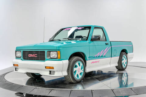 1992 GMC Sonoma