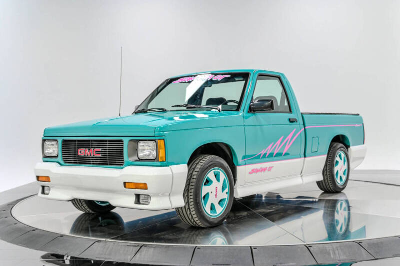 1992 GMC Sonoma