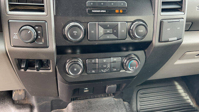 2019 Ford F-250 Super Duty