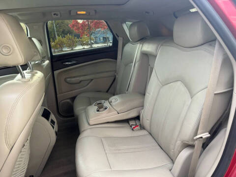 2011 Cadillac SRX Luxury Collection