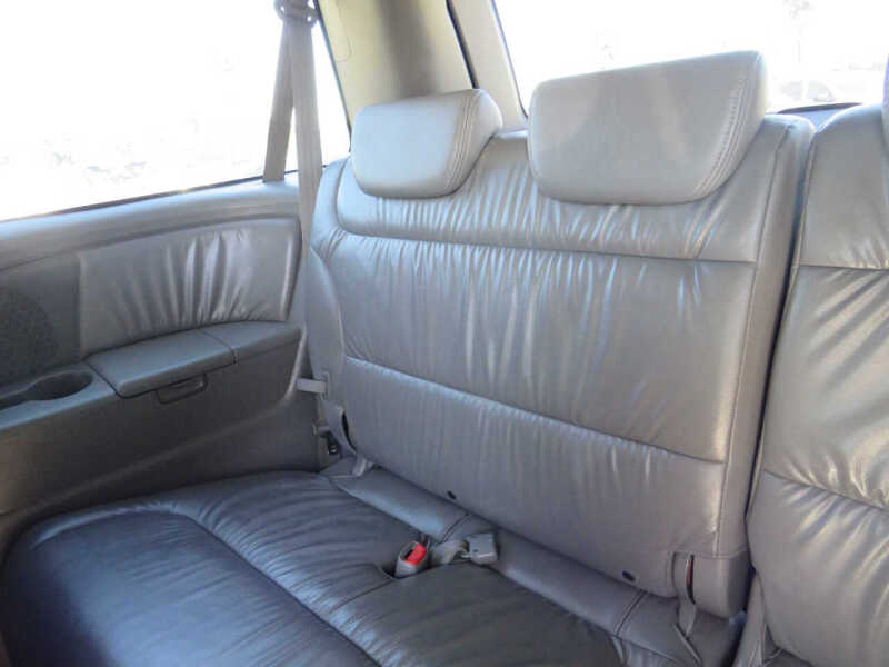 2010 Honda Odyssey EX-L