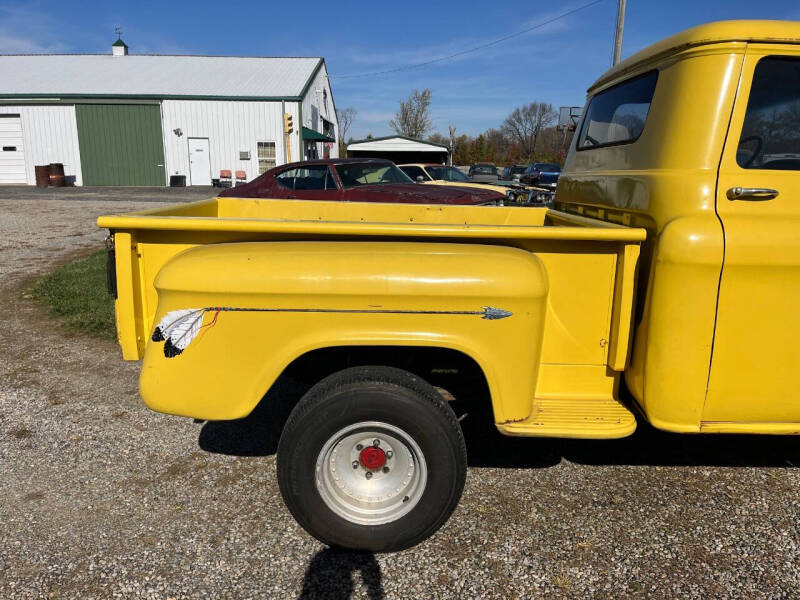 1959 Chevrolet 3100