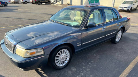 2009 Mercury Grand Marquis for sale at Affordable Autos at the Lake in Denver NC