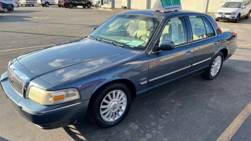 2009 Mercury Grand Marquis for sale at Affordable Autos at the Lake in Denver NC