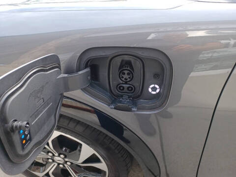 2021 Ford Mustang Mach-E Premium