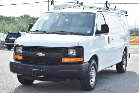 2015 Chevrolet Express 2500